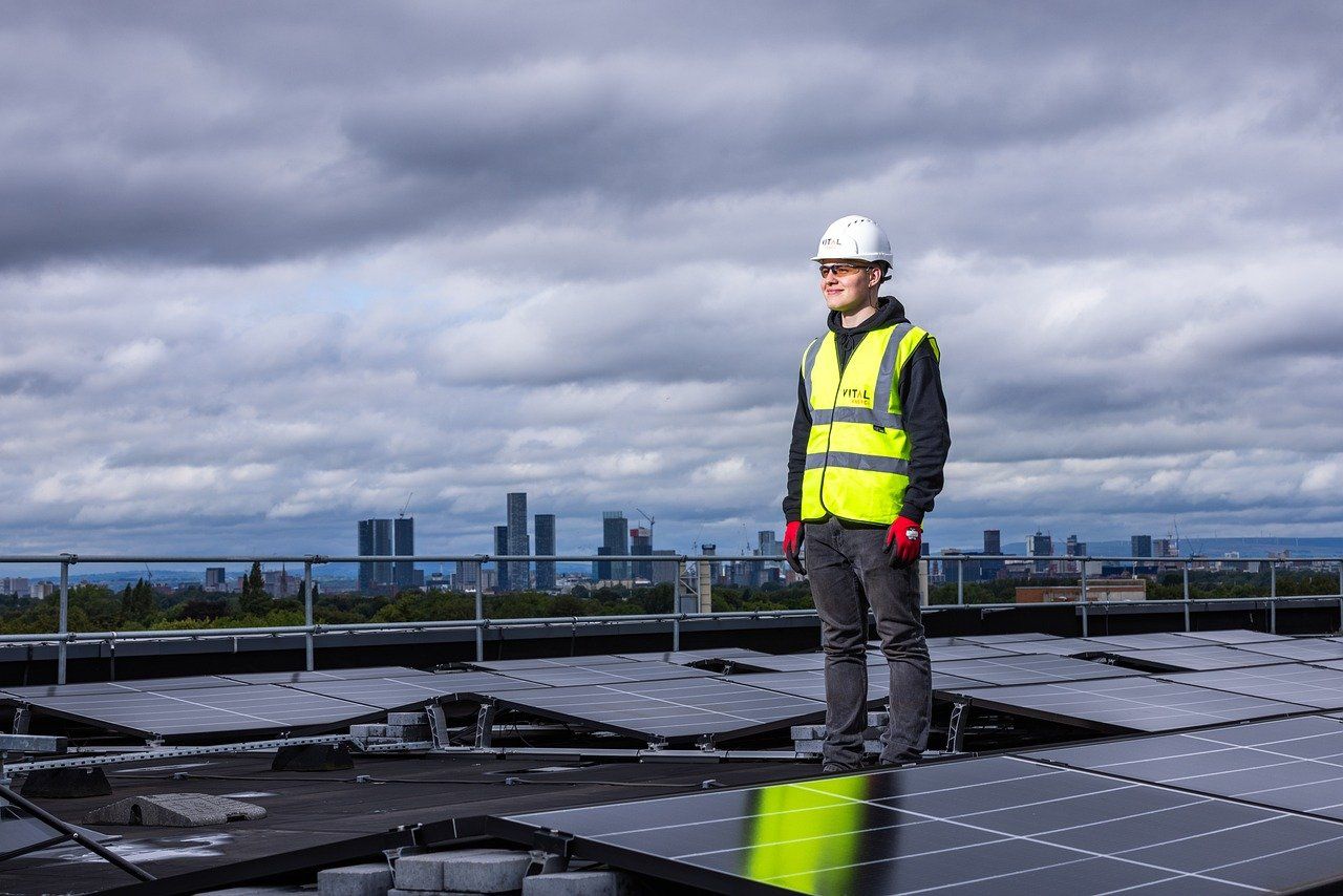 Rola i funkcja systemów energetycznych w budynkach nowoczesnych