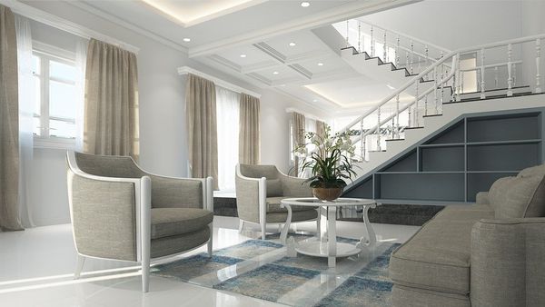 Jak zaprojektować luksusowe wnętrza w swoim domu?